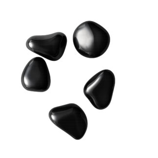 Kameň hematit M 5 ks