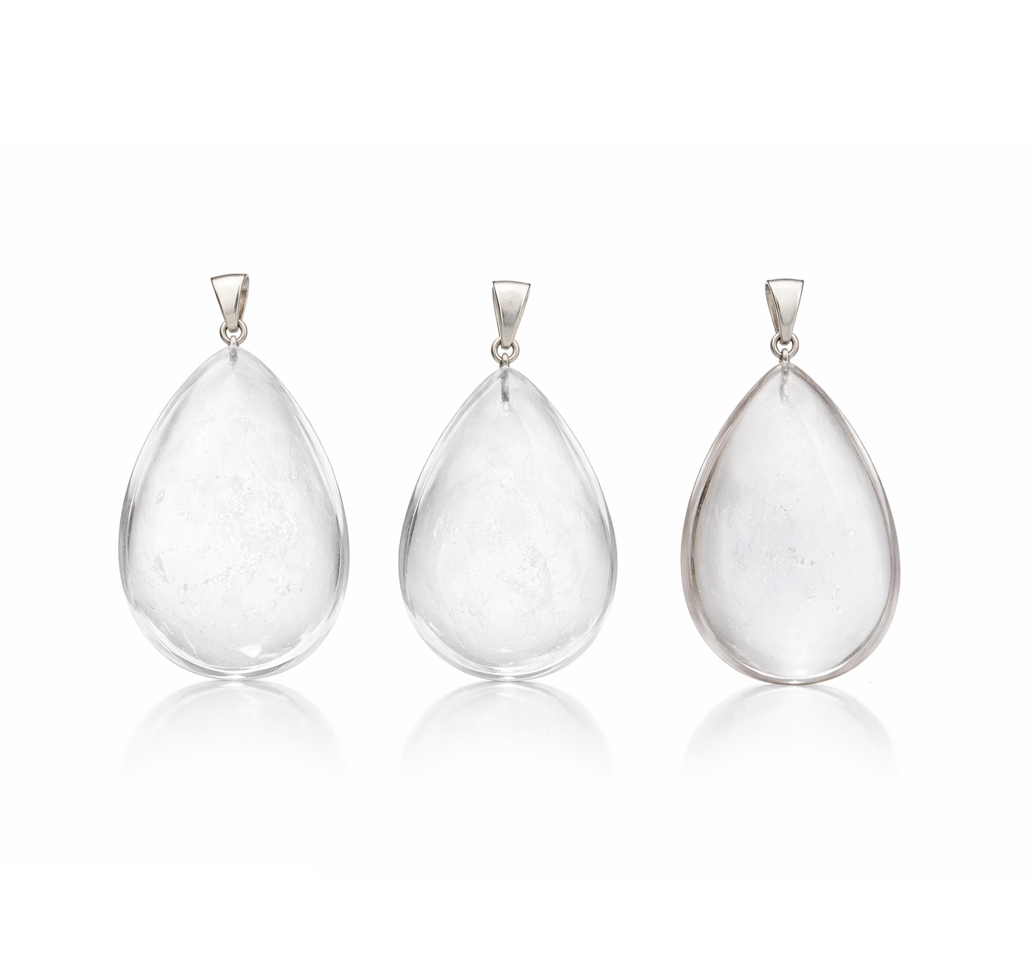 Prívesok kremeň Kvapka